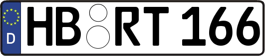 HB-RT166