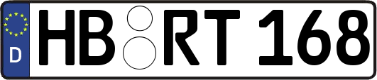 HB-RT168