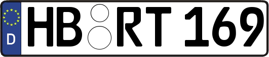 HB-RT169