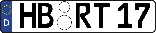 HB-RT17