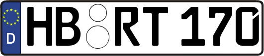 HB-RT170