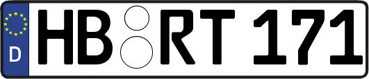 HB-RT171