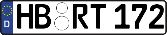 HB-RT172