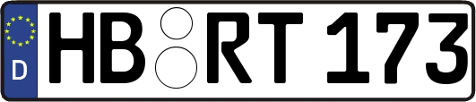 HB-RT173