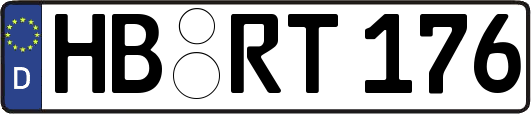 HB-RT176