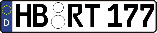 HB-RT177