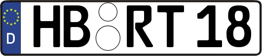 HB-RT18