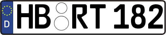 HB-RT182