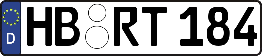 HB-RT184
