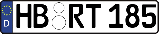 HB-RT185