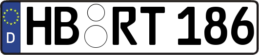 HB-RT186
