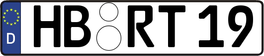 HB-RT19