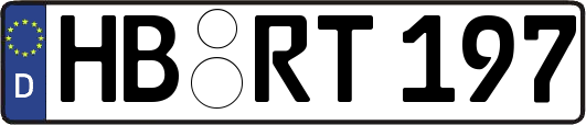 HB-RT197