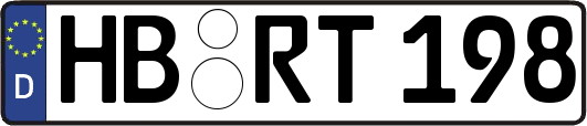 HB-RT198