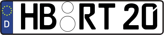 HB-RT20