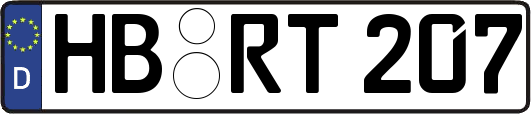 HB-RT207