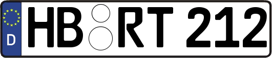HB-RT212