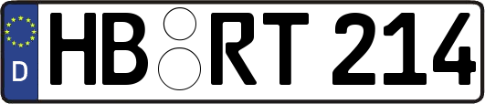 HB-RT214
