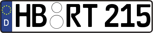 HB-RT215