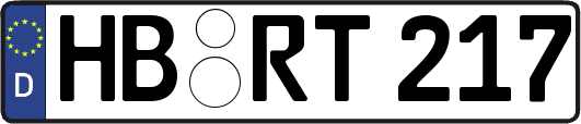 HB-RT217