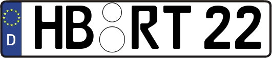 HB-RT22