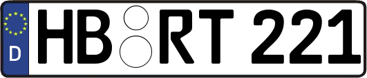 HB-RT221