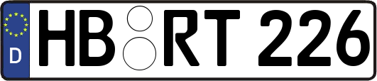 HB-RT226