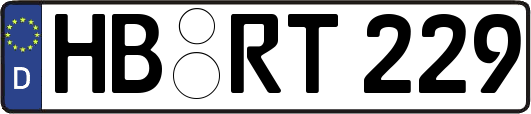 HB-RT229