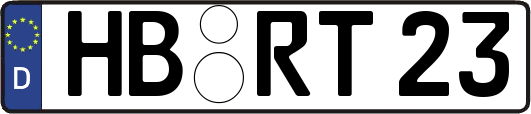 HB-RT23