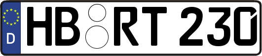 HB-RT230
