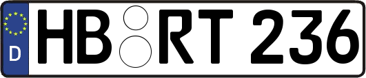 HB-RT236