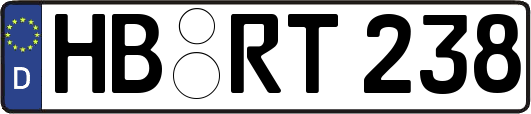HB-RT238