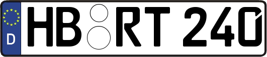 HB-RT240