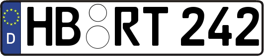 HB-RT242