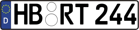 HB-RT244