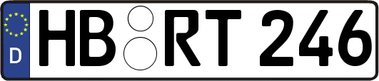 HB-RT246