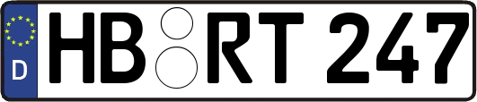 HB-RT247