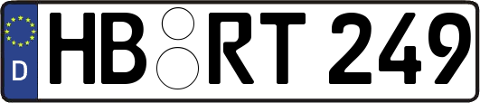 HB-RT249