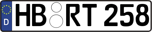 HB-RT258