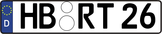 HB-RT26