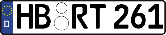 HB-RT261