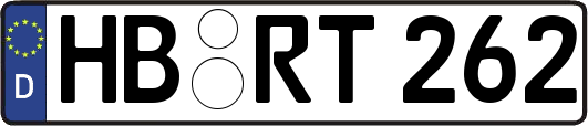 HB-RT262