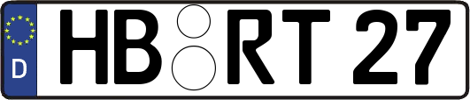 HB-RT27