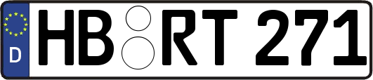 HB-RT271