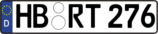 HB-RT276