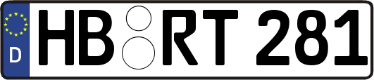HB-RT281