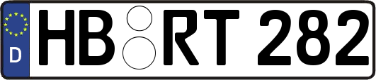 HB-RT282