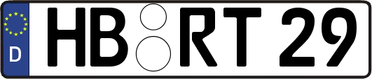HB-RT29