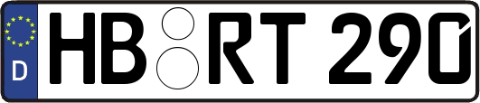 HB-RT290