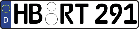 HB-RT291